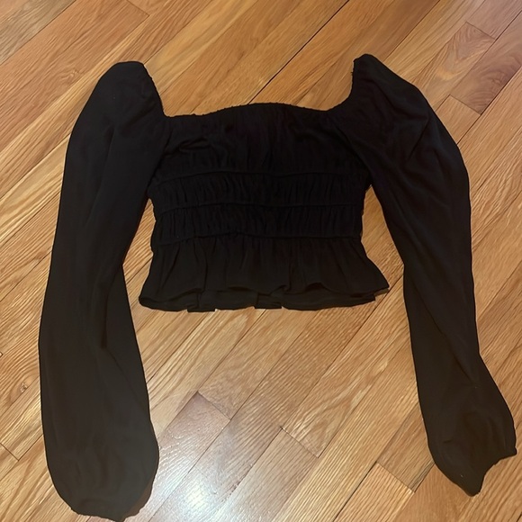 Forever 21 crop top - Picture 3 of 4